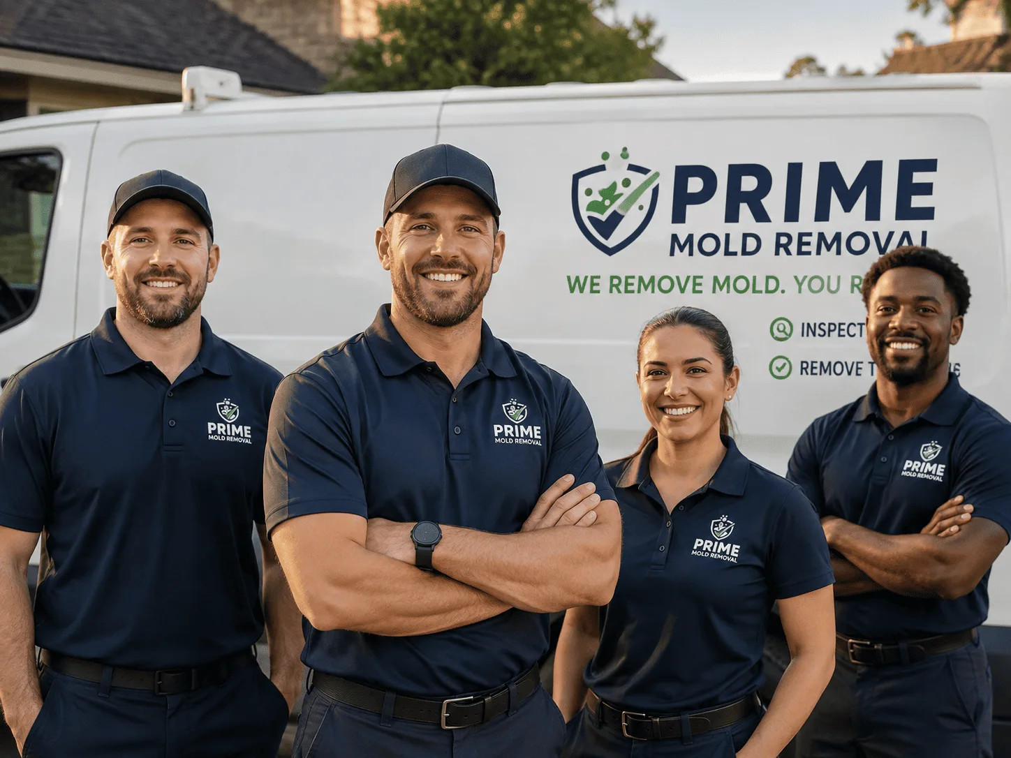 Mold Inspection in Barnard, SD near me